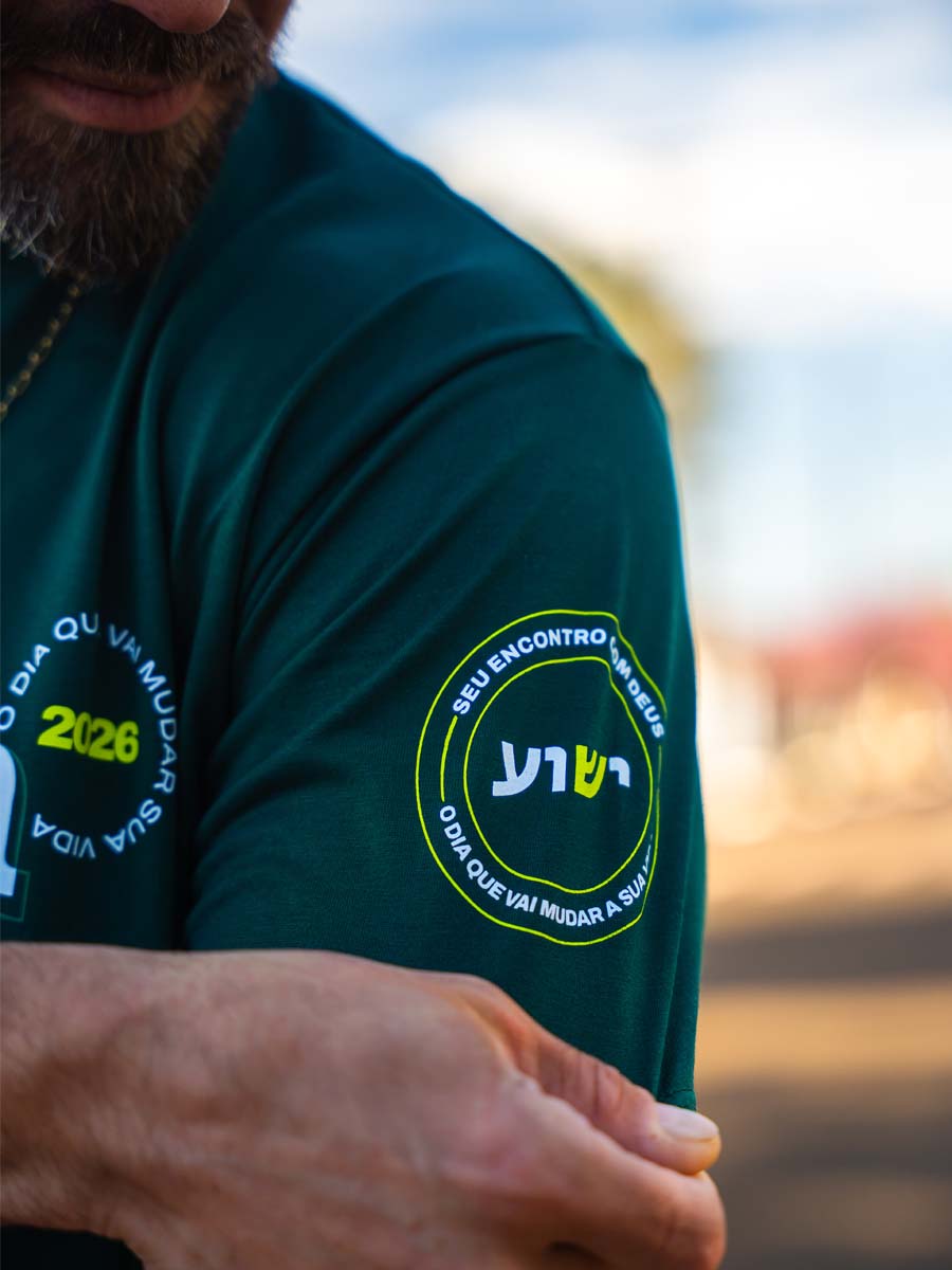 Foto de acampamento da CCJM